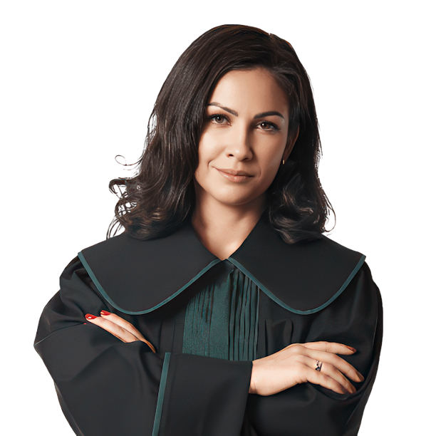 Adwokat Magdalena Hryniewiecka - zdjęcie portretowe